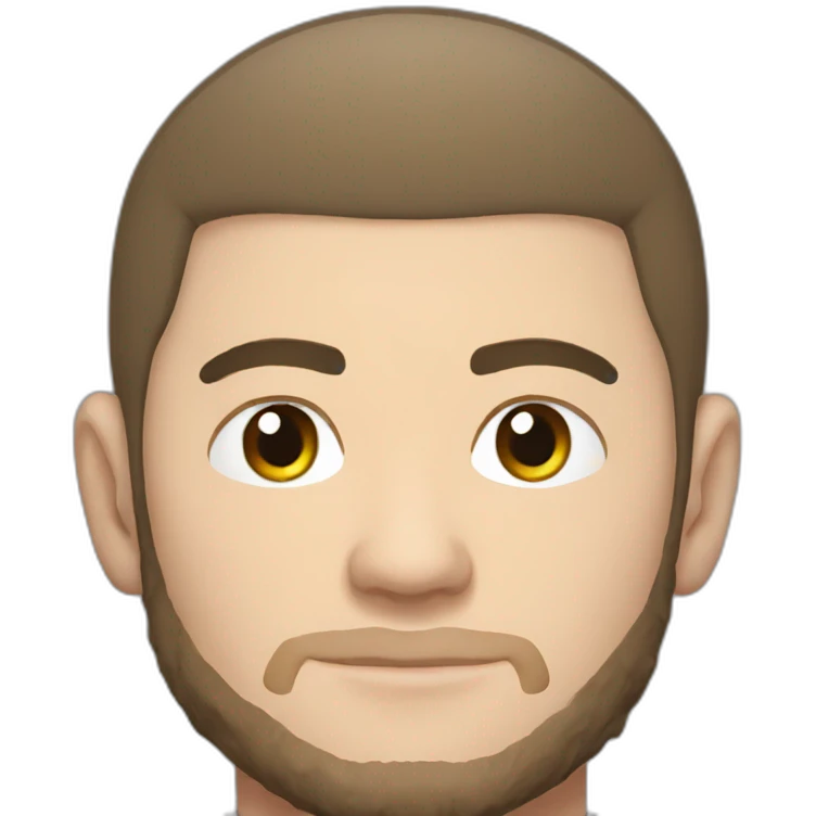 Khabib emoji