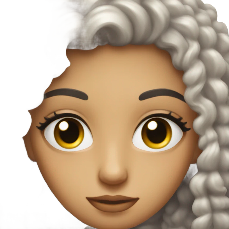 Lashes emoji