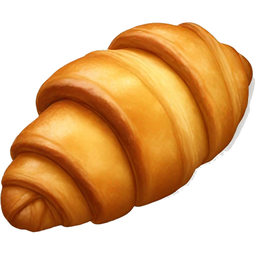 Croissant  emoji