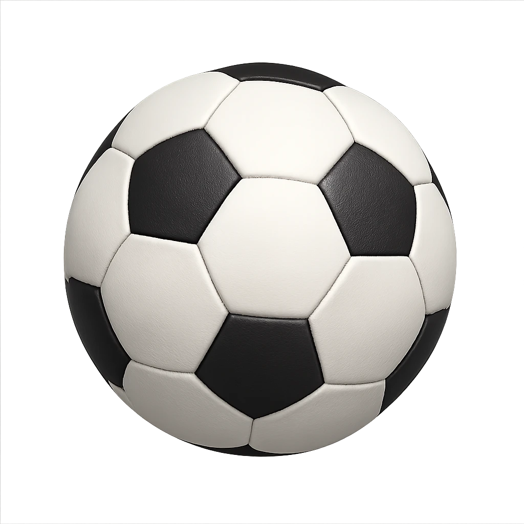 soccer ball emoji