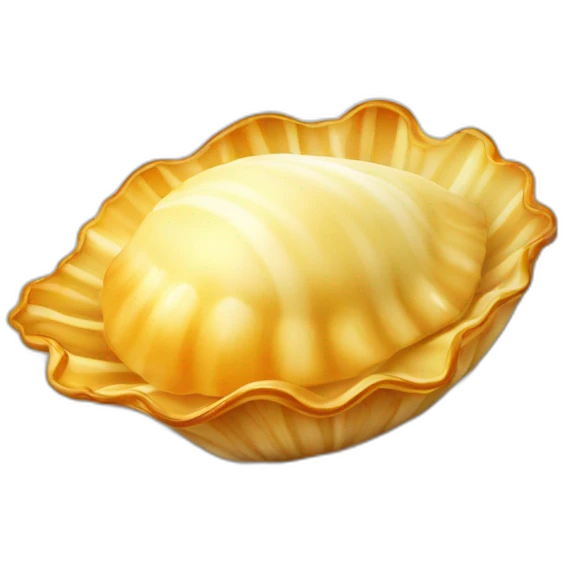 Coquille saint jacques emoji
