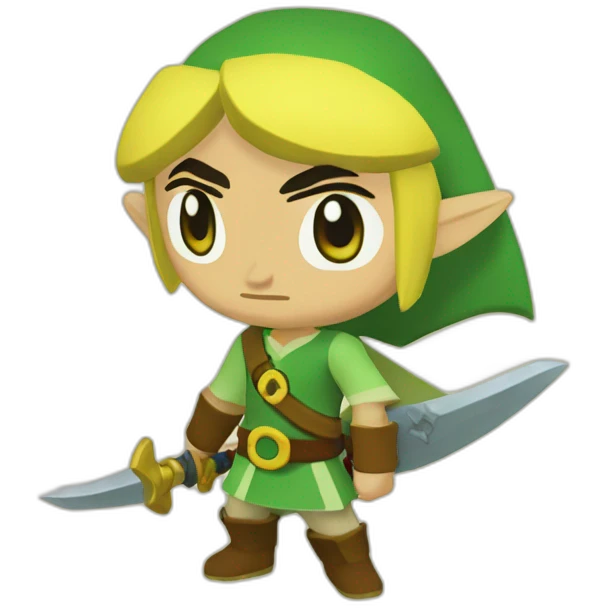 link wind waker emoji