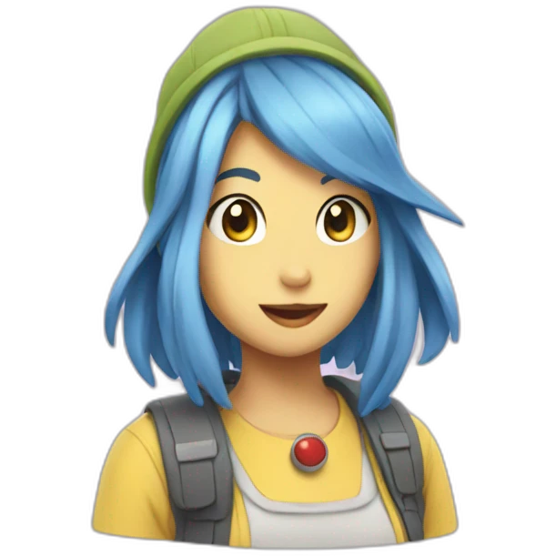 Pokemom emoji