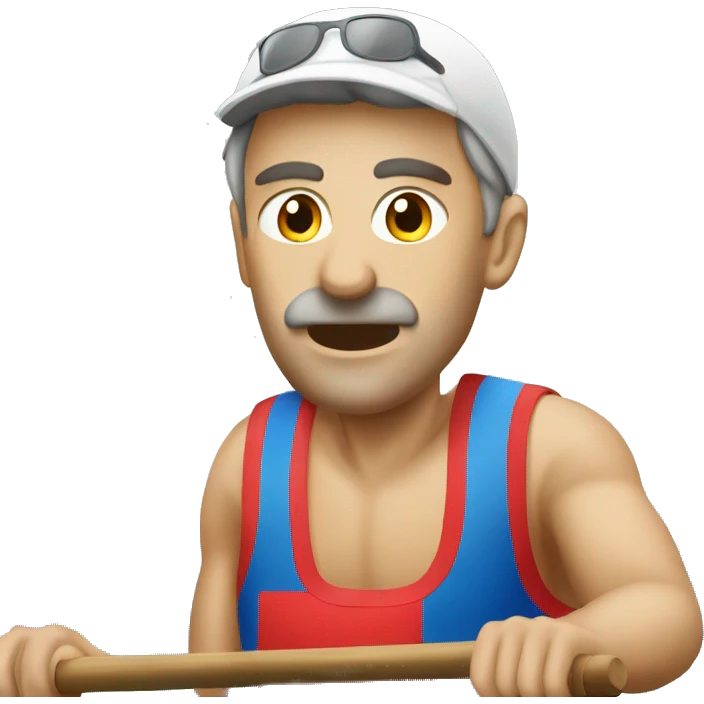 rower bez kół emoji