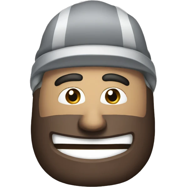 A Sander  emoji
