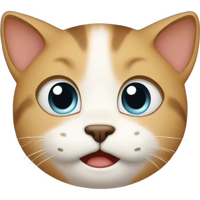 crying cat emoji