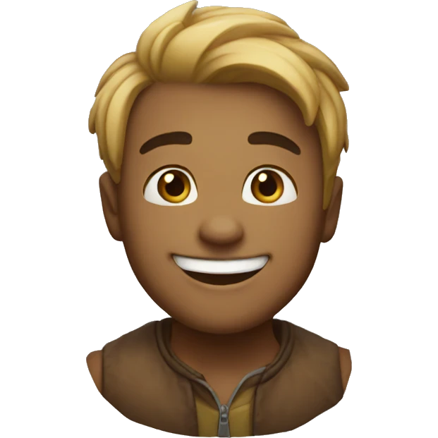 happiness emoji