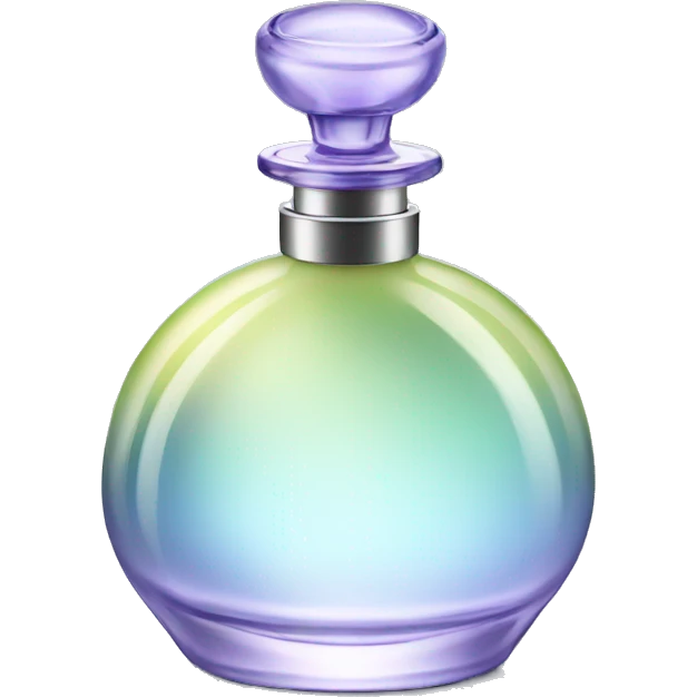 glass perfume bottle emoji