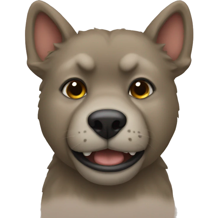 Korgi emoji