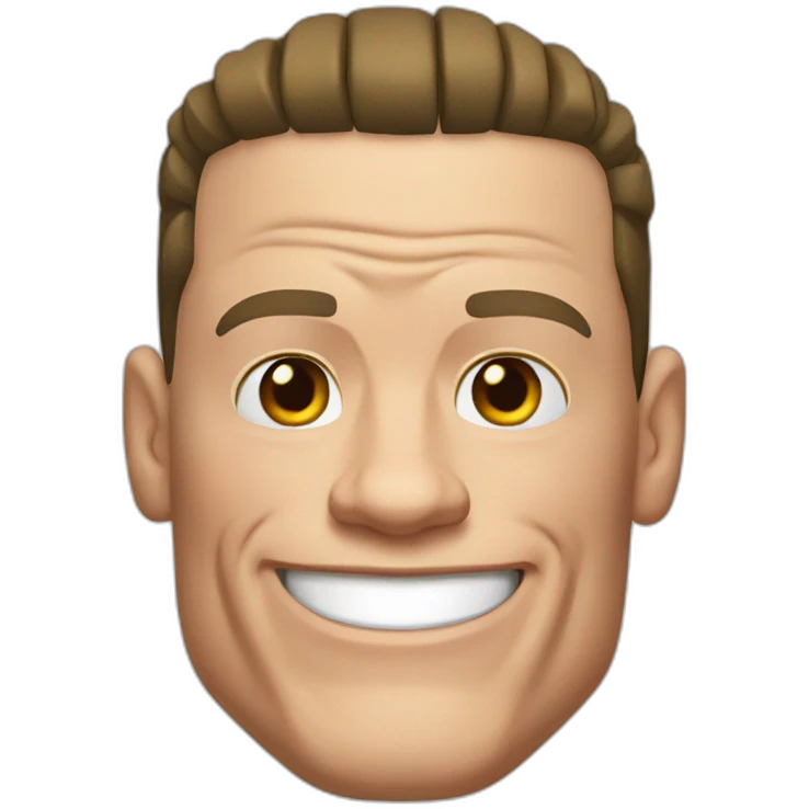 John Cena emoji