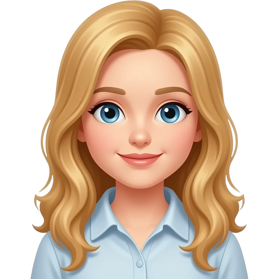 Girl emoji