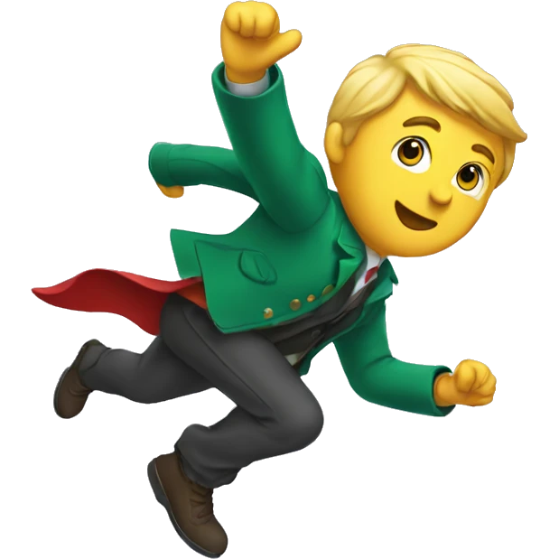 dinero volando emoji