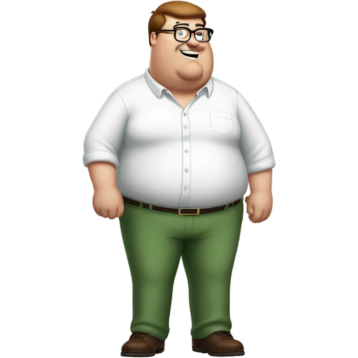 Peter griffin emoji