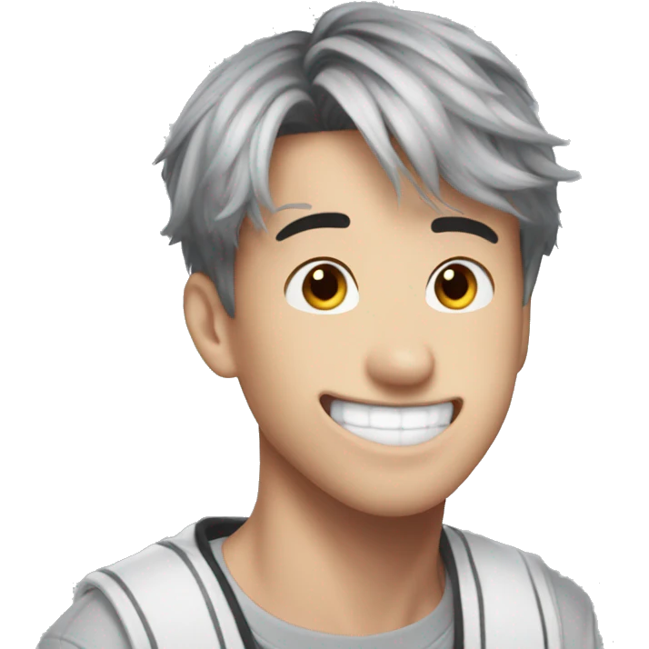 goofy ahh jungkook  emoji