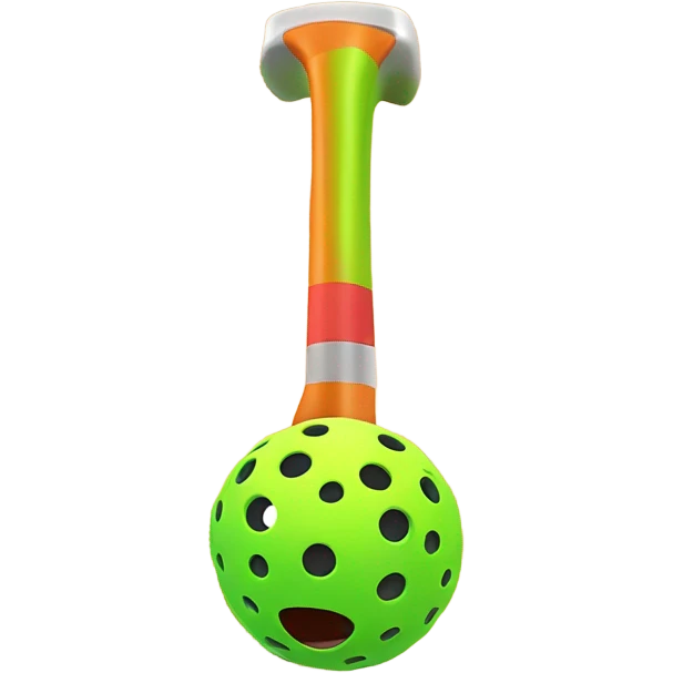 Pickleball emoji