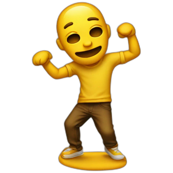 Dabb emoji