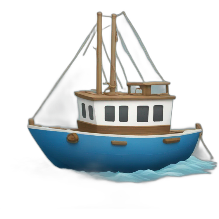 boat emoji