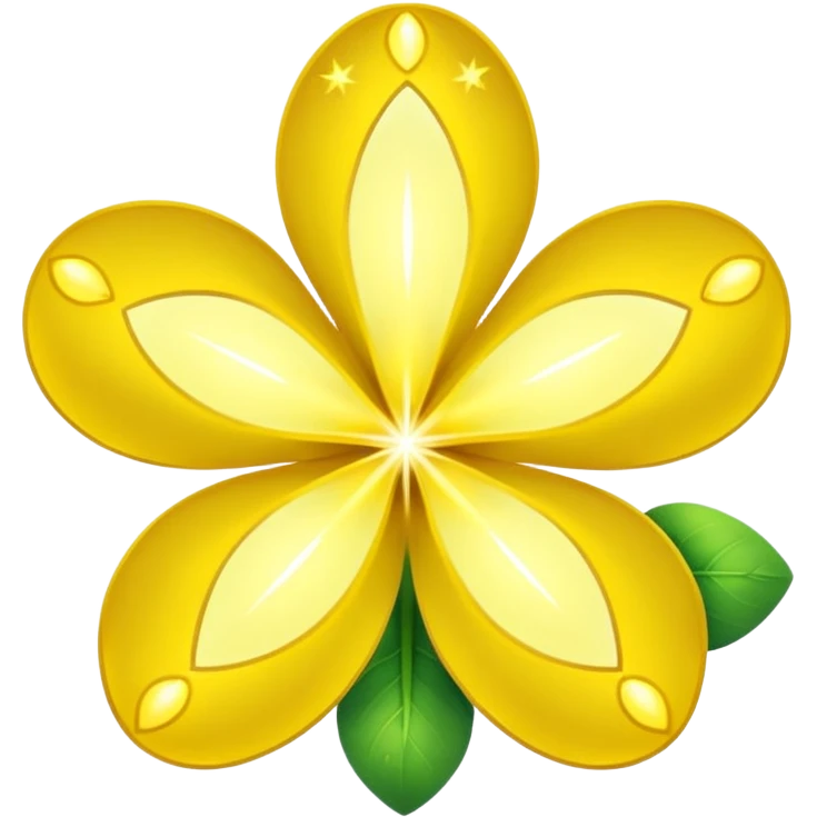 real cosmos star, but with clover, to make star look like lucky star, but main point is star, make it more star like real star emoji emoji