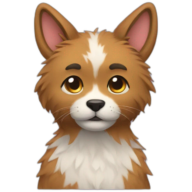  furry emoji