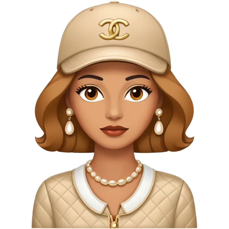Chanel emoji