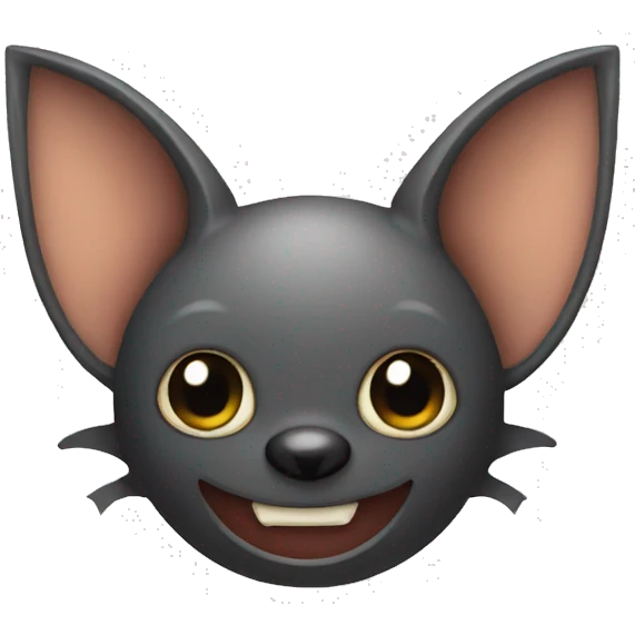 Bat emoji