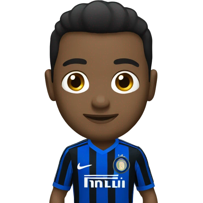 inter milan emoji