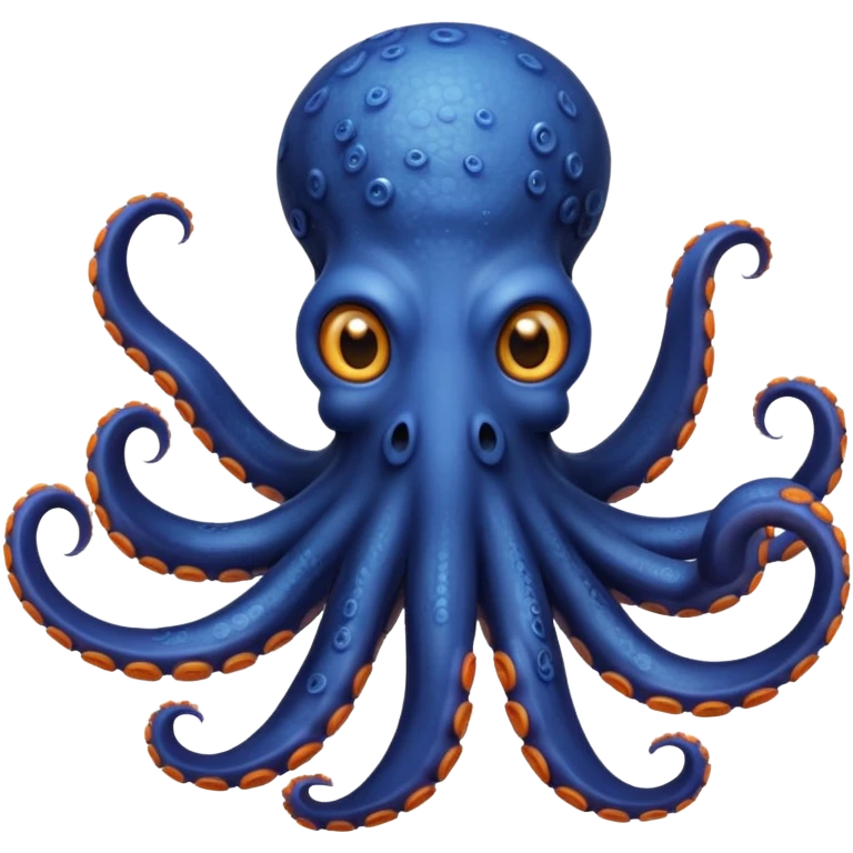 Octopus emoji