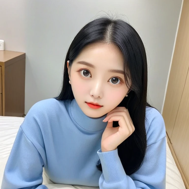 귀여운 양이 칠판 앞에서 행복한 표정으로 국어 수업을 하는 모습을 만화 스타일로 그려줘 emoji
