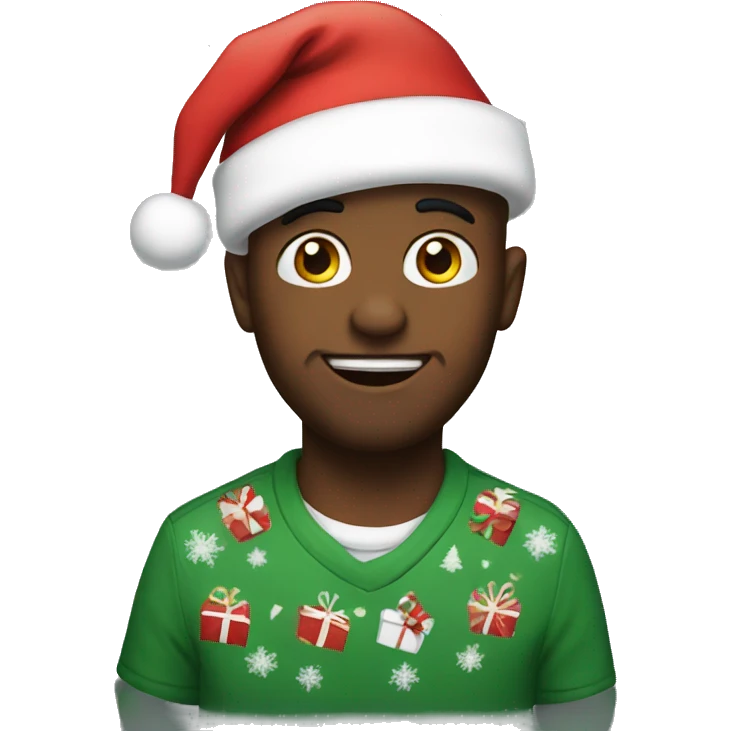 Christmas emoji