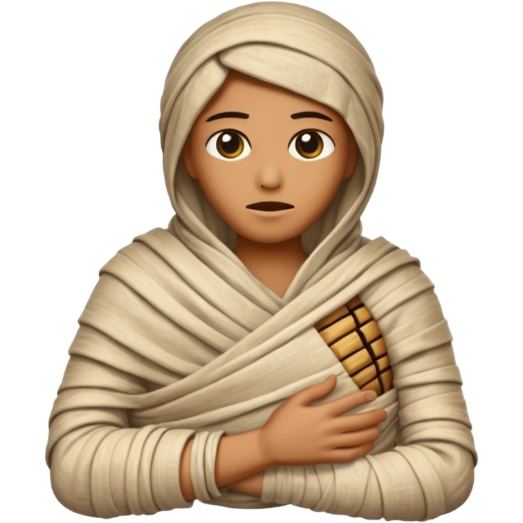 mummy emoji