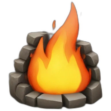 fire in the hole emoji