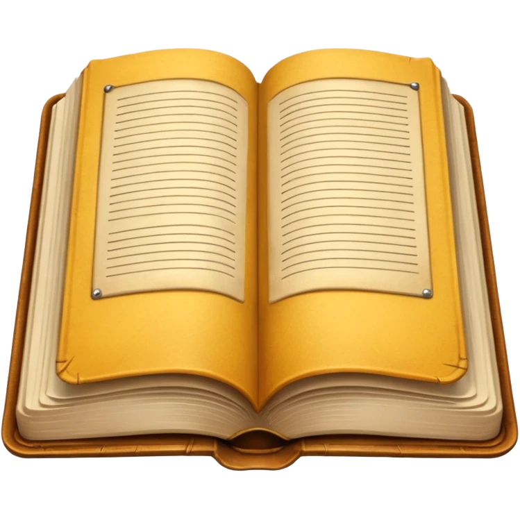 open book for solo reading emoji