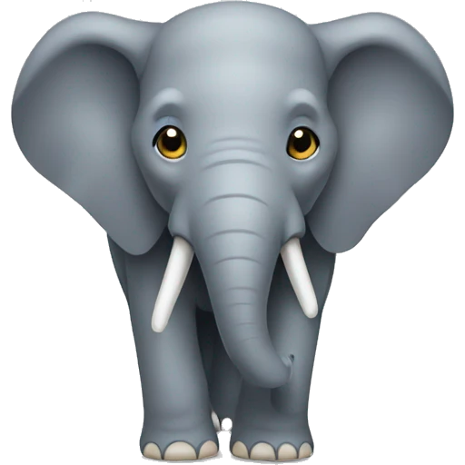 Elephant  emoji