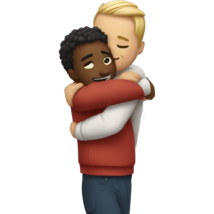 hugging  emoji