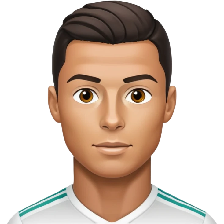 Crictiano Ronaldo emoji