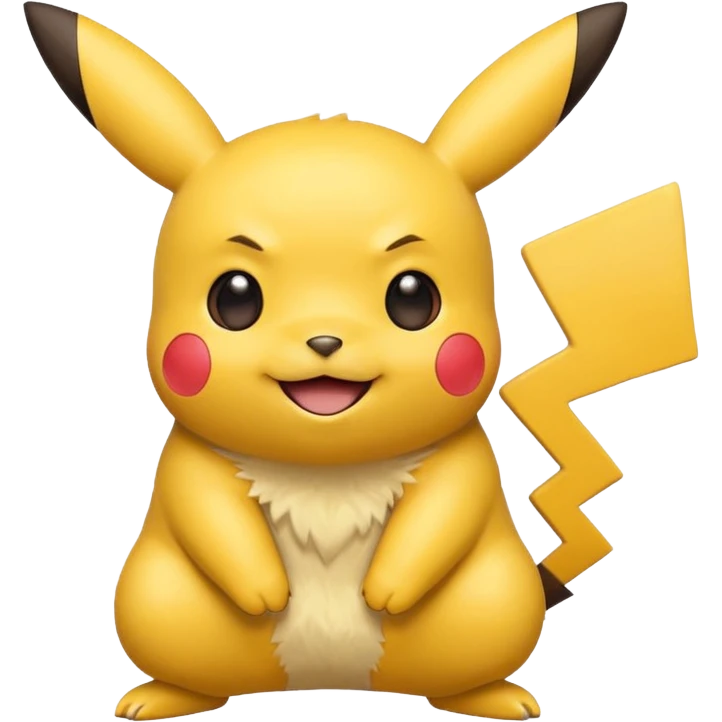 Pikachu  emoji