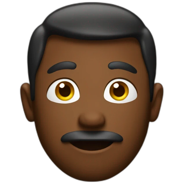 the poop emoji as a person emoji