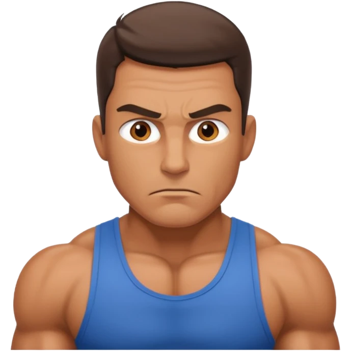 virility strong
 emoji