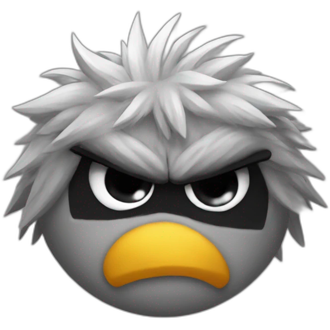 Angrybirx emoji