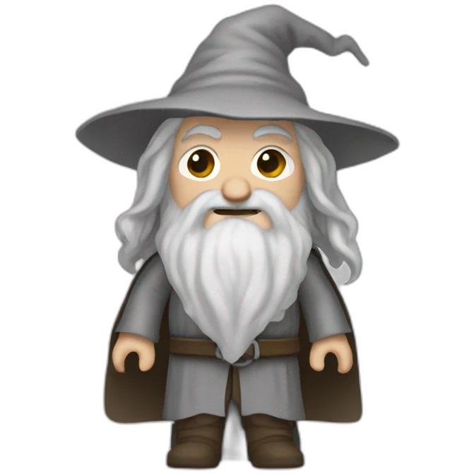 Gandalf emoji
