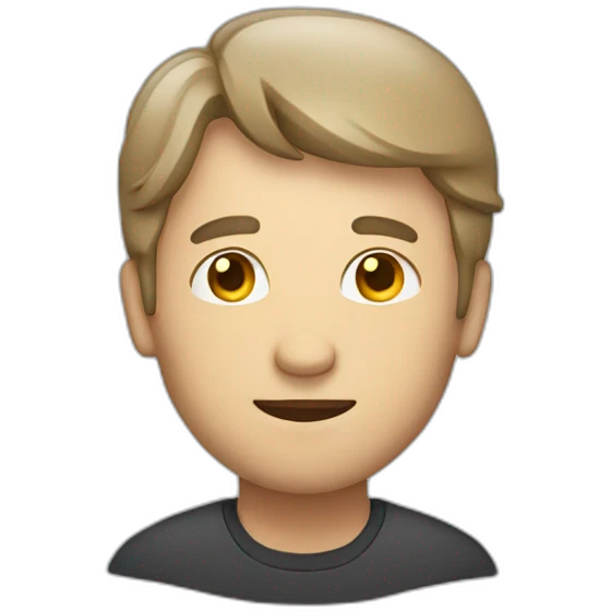 Man with Star  emoji