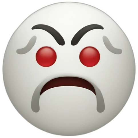 evil japanese symbol for beginner emoji