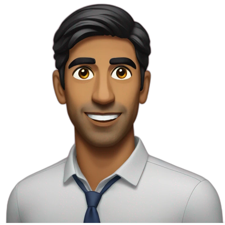 Rishi sunak emoji