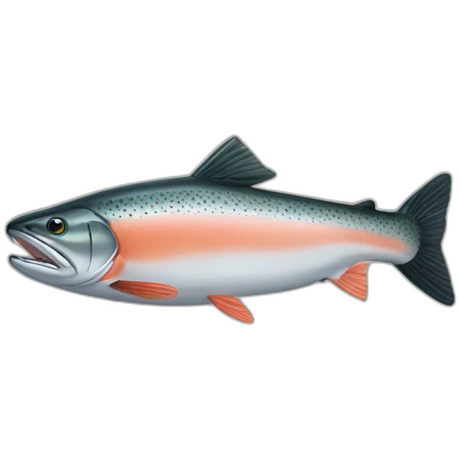 salmon emoji