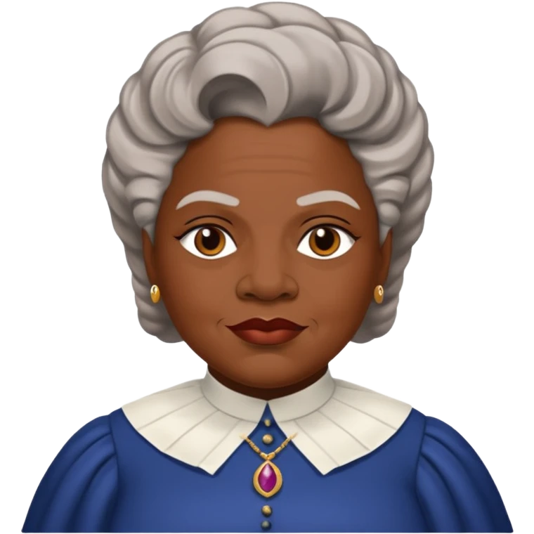 Mary McLeod Bethune emoji
