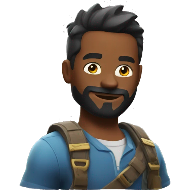 Fortnite emoji emoji