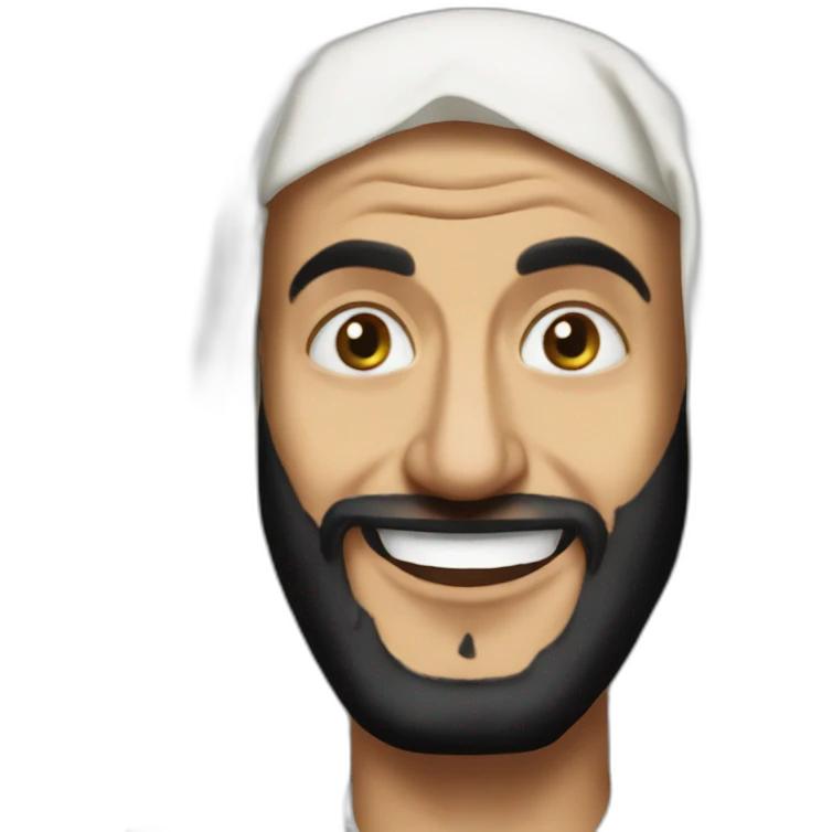 Mufti menk emoji
