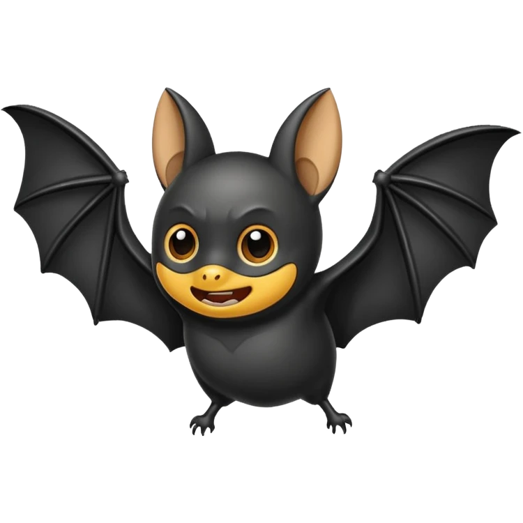 bat emoji