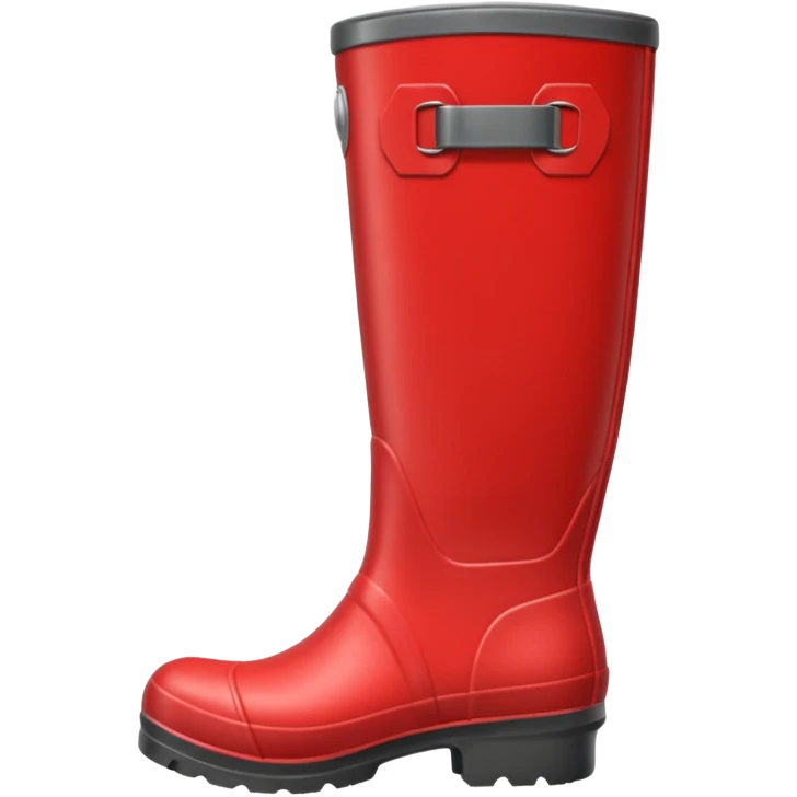 Redband Gumboot emoji