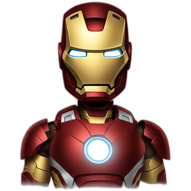 iron man emoji